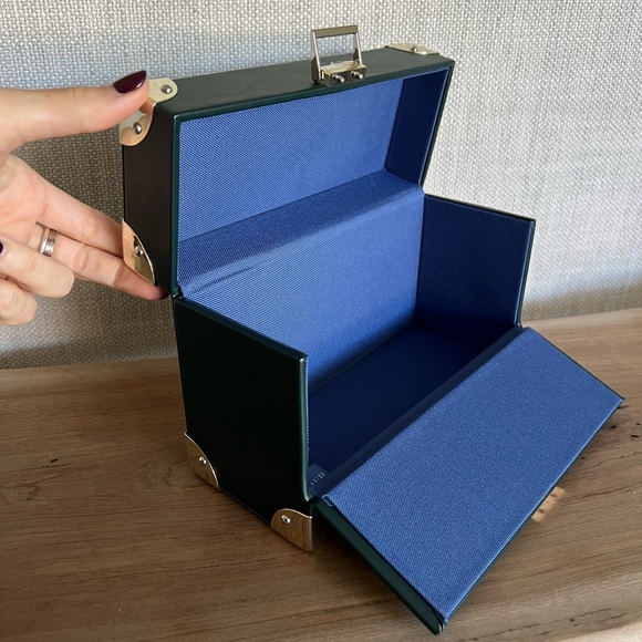 La Mer Accessories Emerald Collectable Trunk - Picture 5 of 16